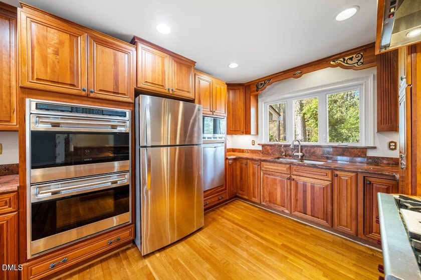 Expanded ranch on a .91-acre corner lot in sought-after Old Hope - photo 17
