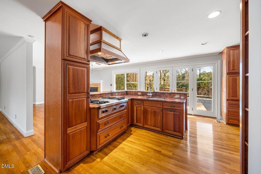 Expanded ranch on a .91-acre corner lot in sought-after Old Hope - photo 21