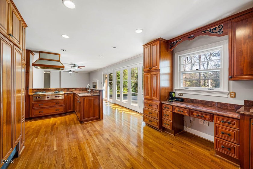 Expanded ranch on a .91-acre corner lot in sought-after Old Hope - photo 22