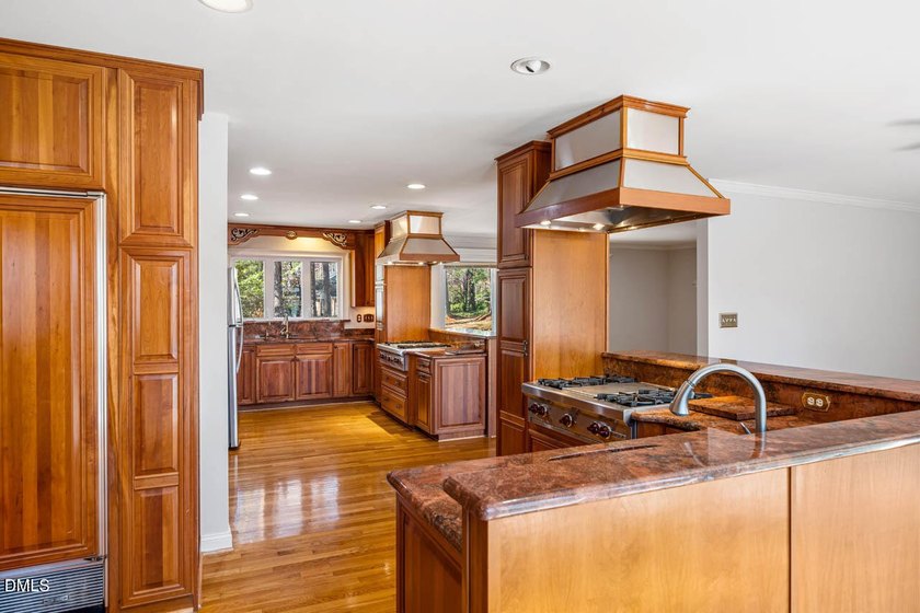 Expanded ranch on a .91-acre corner lot in sought-after Old Hope - photo 24