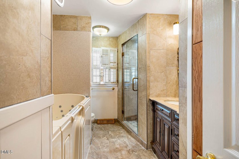 Expanded ranch on a .91-acre corner lot in sought-after Old Hope - photo 32