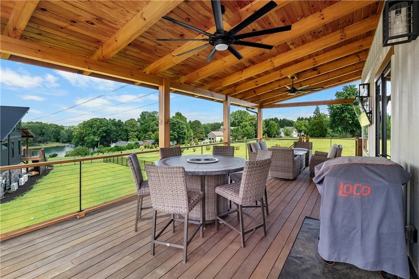 Experience Luxury Lake Living on Lake Keowee This unique - photo 33