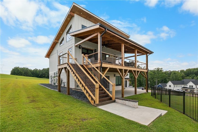 Experience Luxury Lake Living on Lake Keowee This unique - photo 39