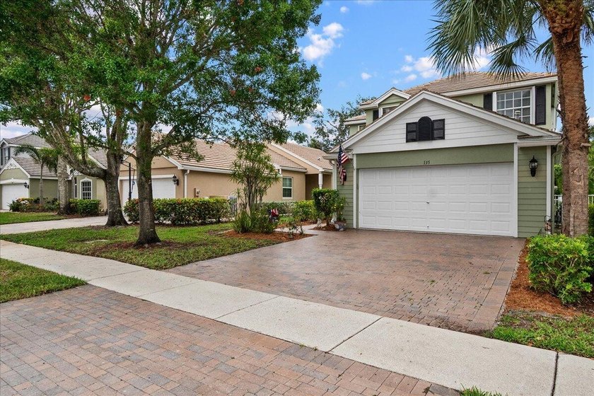 Welcome home to this beautifully maintained two-story lakefront - photo 2