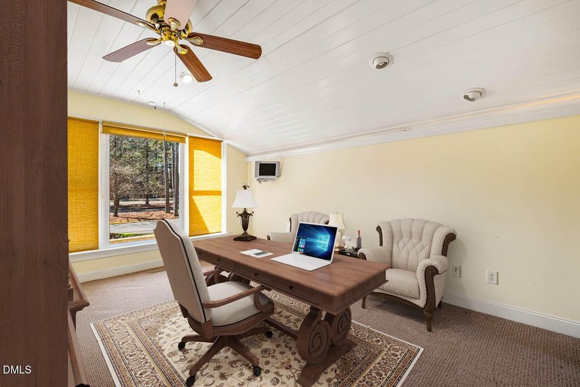 Expanded ranch on a .91-acre corner lot in sought-after Old Hope - photo 45