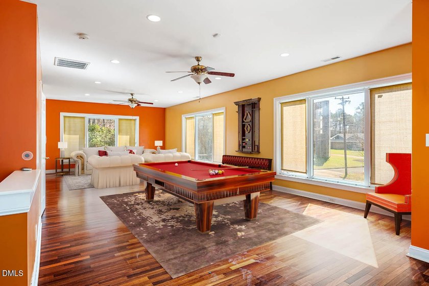 Expanded ranch on a .91-acre corner lot in sought-after Old Hope - photo 48