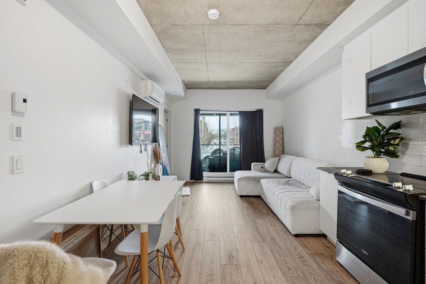 Rare condo de luxe d'une chambre, oriente nord-ouest, situe dans - photo 5