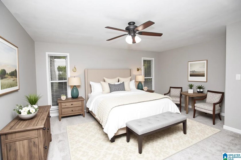 Completely renovated and move-in ready, this light-filled home - photo 11