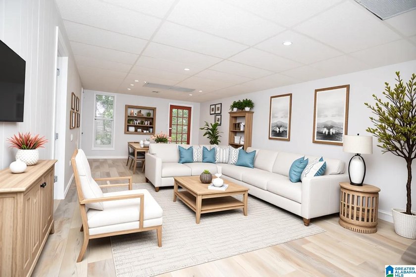 Completely renovated and move-in ready, this light-filled home - photo 20