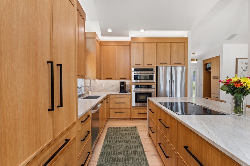 Perched atop a private 1.20-acre hill overlooking beautiful Gull - photo 8