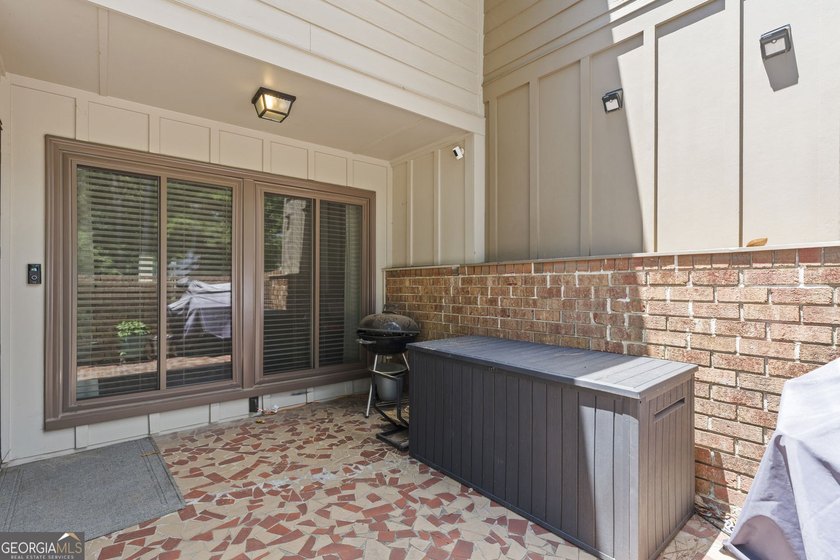 Welcome to this inviting end-unit townhome nestled in the highly - photo 39
