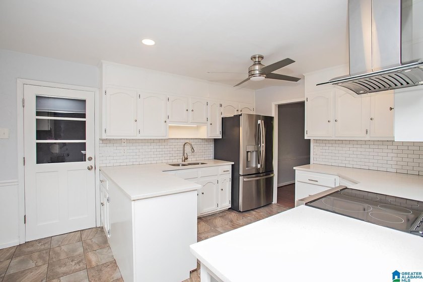Completely renovated and move-in ready, this light-filled home - photo 40