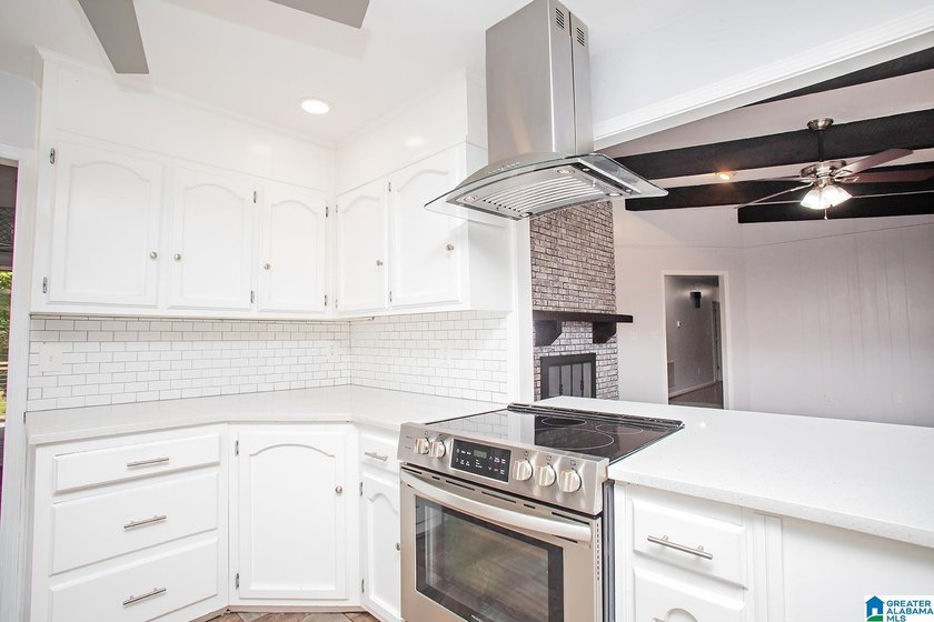 Completely renovated and move-in ready, this light-filled home - photo 42