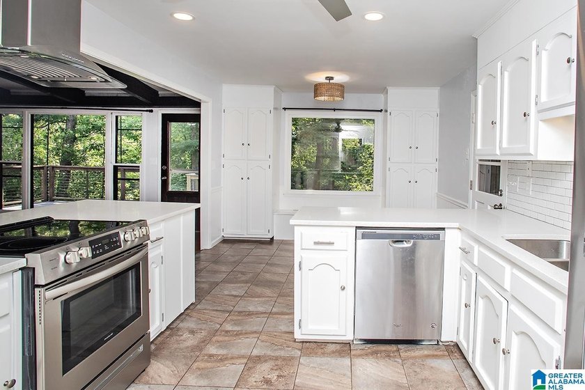 Completely renovated and move-in ready, this light-filled home - photo 48