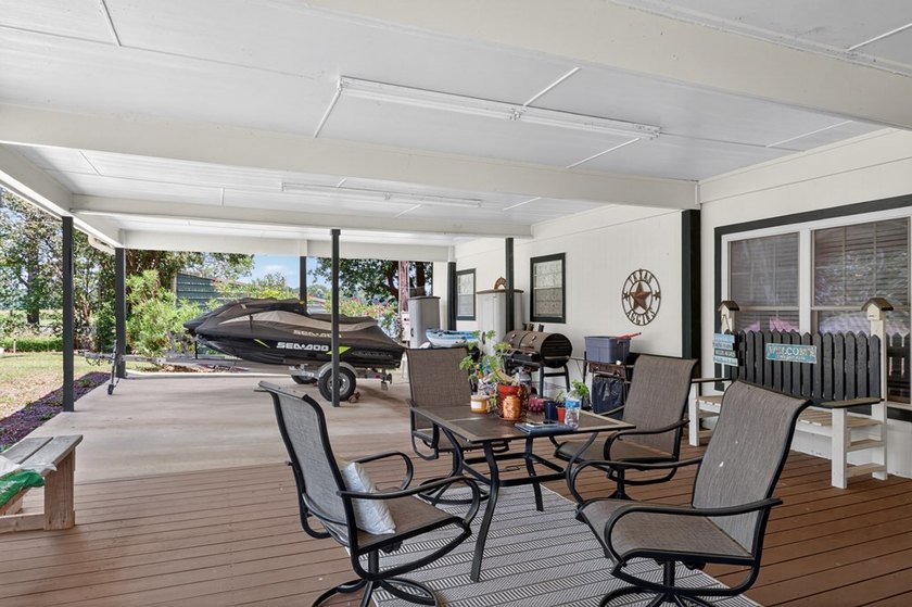 Waterfront four bedroom, two bath home situated on approximately - photo 11