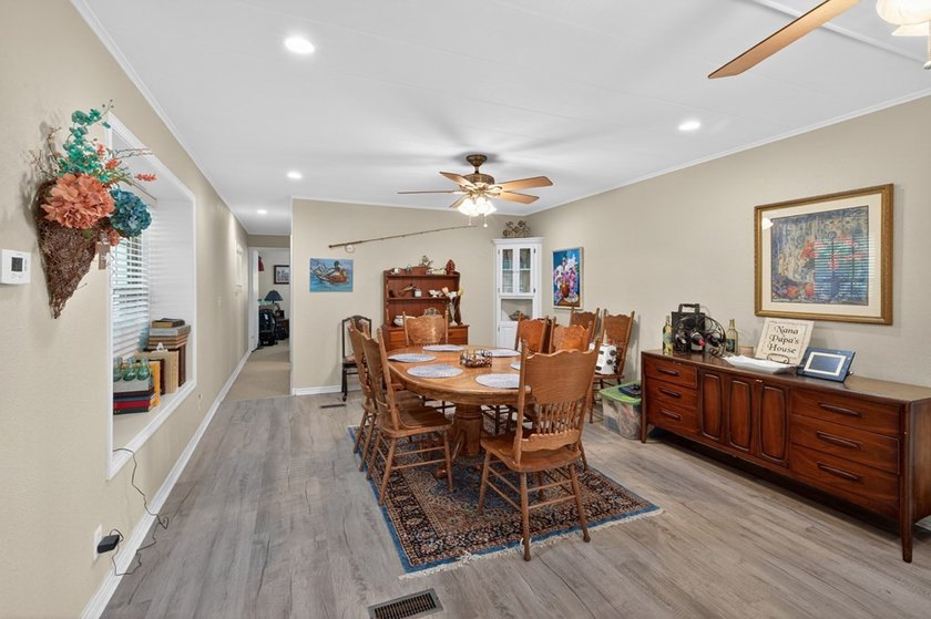 Waterfront four bedroom, two bath home situated on approximately - photo 13