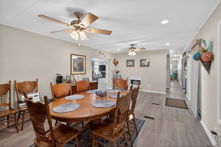 Waterfront four bedroom, two bath home situated on approximately - photo 14