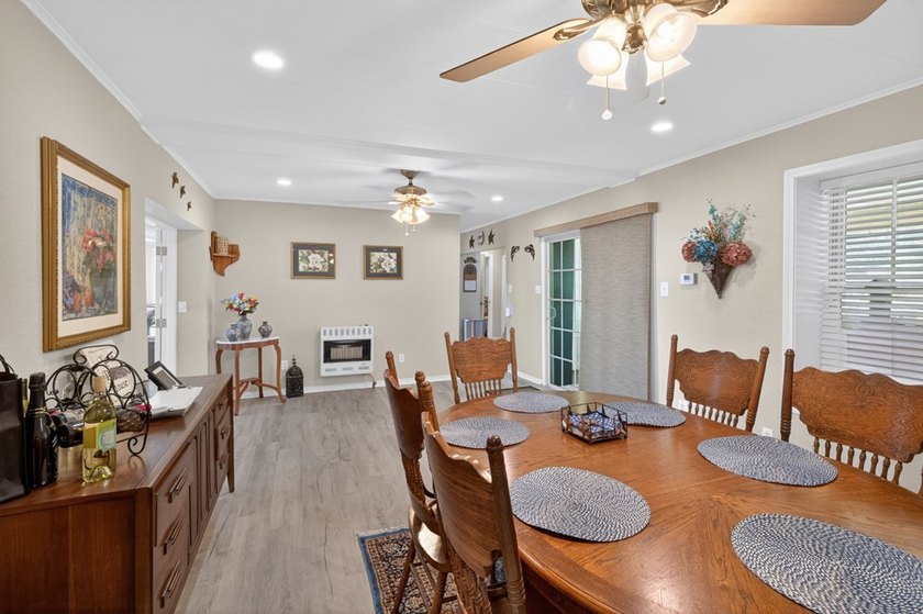 Waterfront four bedroom, two bath home situated on approximately - photo 15