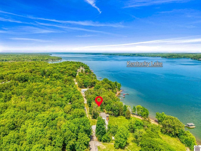 Wake up to breathtaking waterfront views on Kentucky Lake's main - photo 6