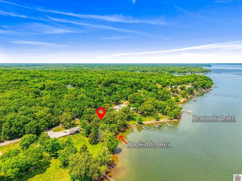 Wake up to breathtaking waterfront views on Kentucky Lake's main - photo 7