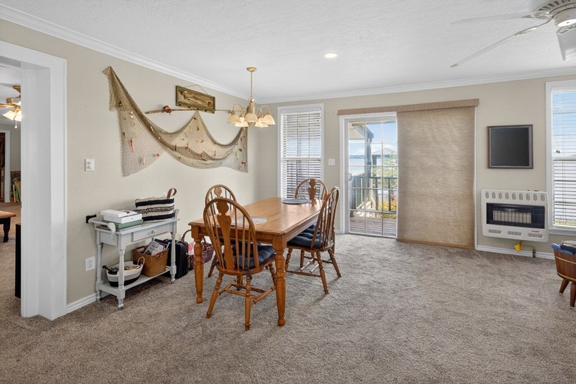 Waterfront four bedroom, two bath home situated on approximately - photo 18