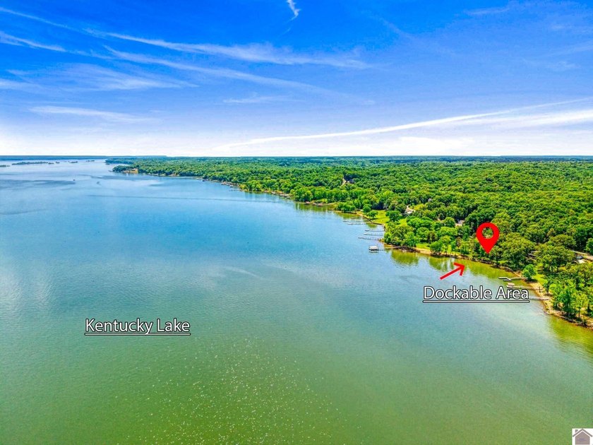 Wake up to breathtaking waterfront views on Kentucky Lake's main - photo 8