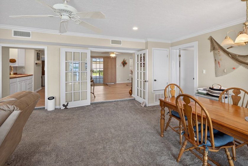 Waterfront four bedroom, two bath home situated on approximately - photo 22