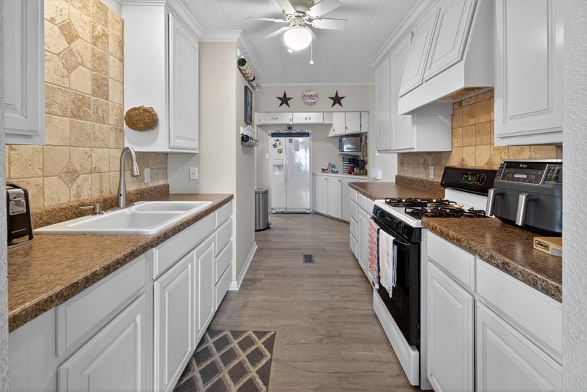 Waterfront four bedroom, two bath home situated on approximately - photo 23