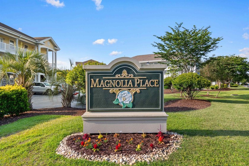Peaceful golf course views, quiet second-floor location, and - photo 27