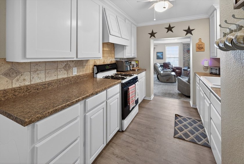 Waterfront four bedroom, two bath home situated on approximately - photo 27