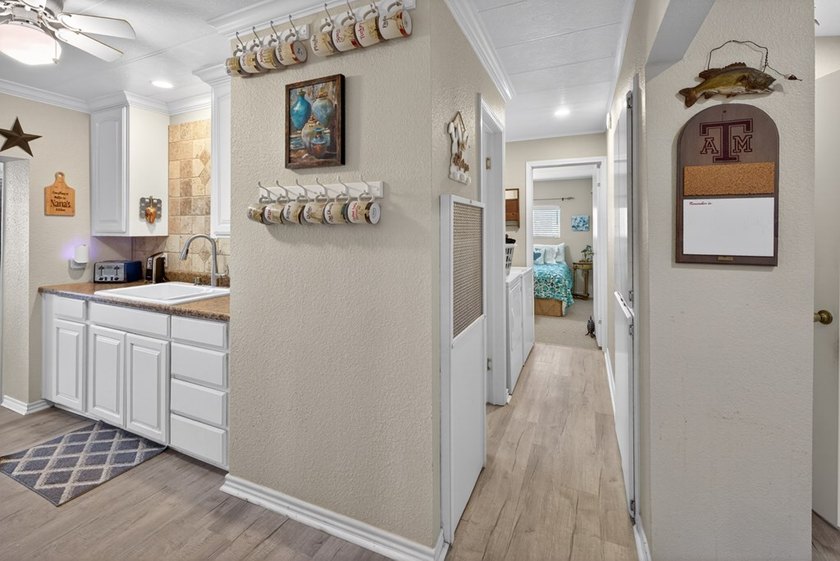 Waterfront four bedroom, two bath home situated on approximately - photo 28