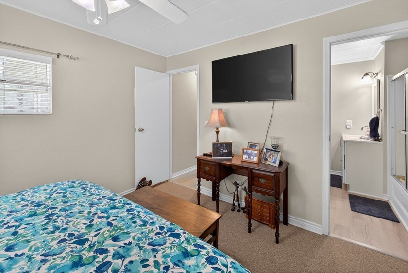 Waterfront four bedroom, two bath home situated on approximately - photo 33