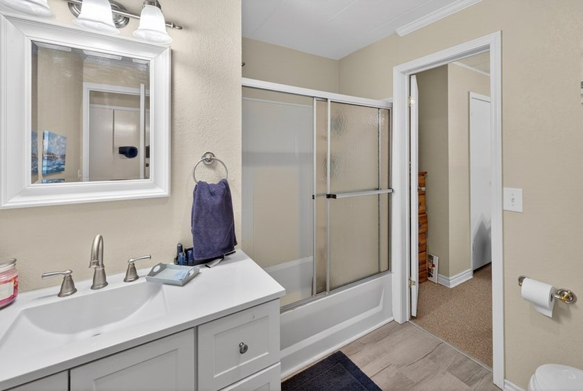 Waterfront four bedroom, two bath home situated on approximately - photo 34