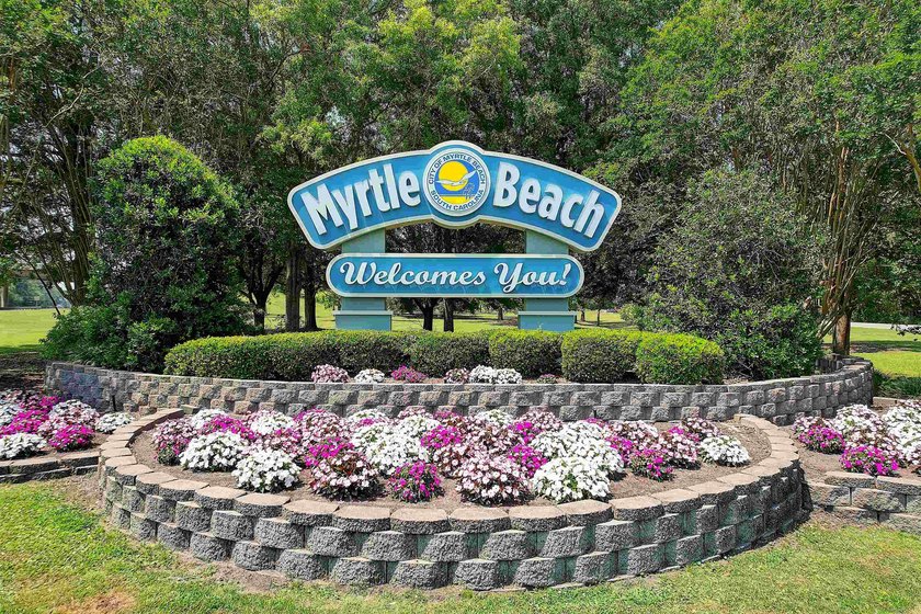 Peaceful golf course views, quiet second-floor location, and - photo 36