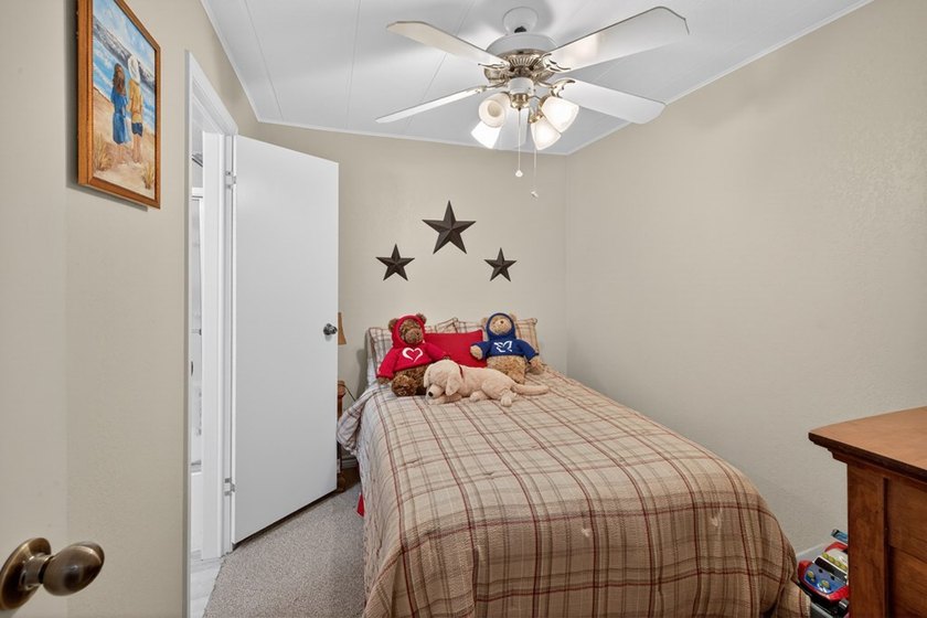 Waterfront four bedroom, two bath home situated on approximately - photo 38