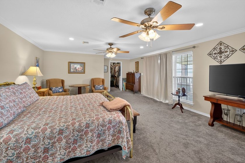 Waterfront four bedroom, two bath home situated on approximately - photo 39