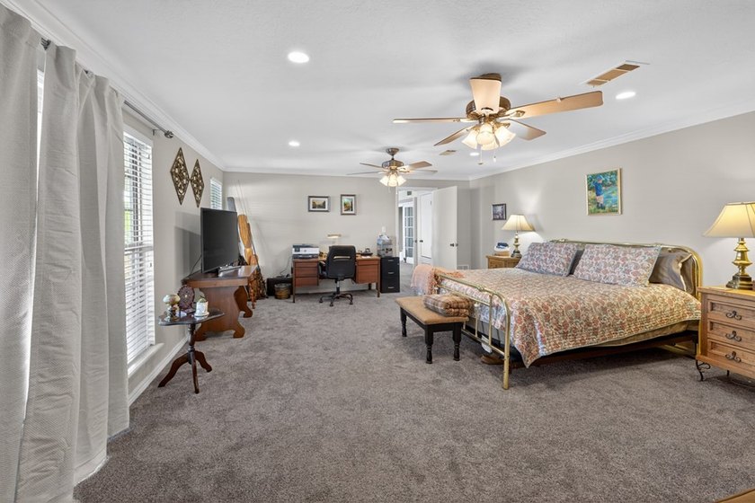 Waterfront four bedroom, two bath home situated on approximately - photo 40
