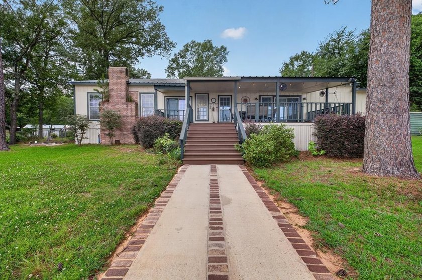 Waterfront four bedroom, two bath home situated on approximately - photo 49