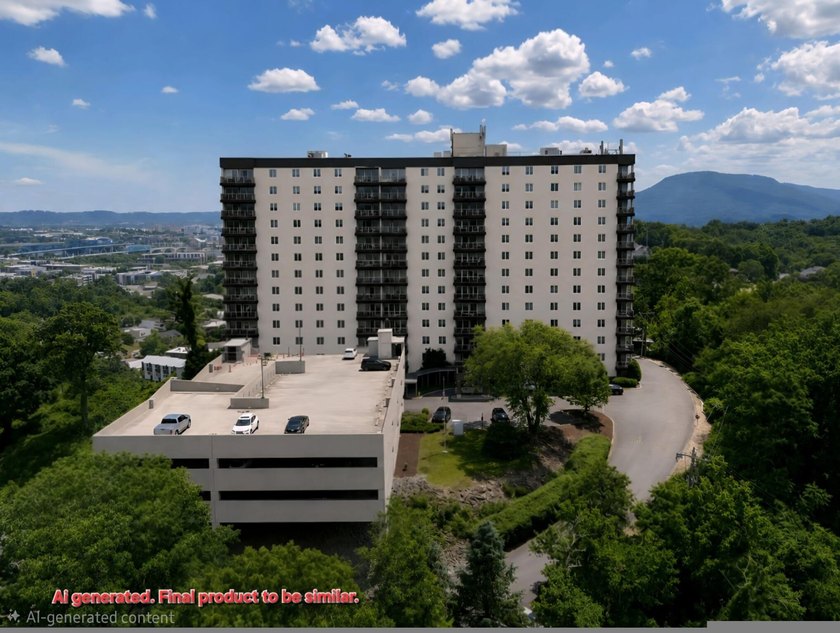 Welcome to Condo 4A at The Pinnacle Condominium Chattanooga - photo 2