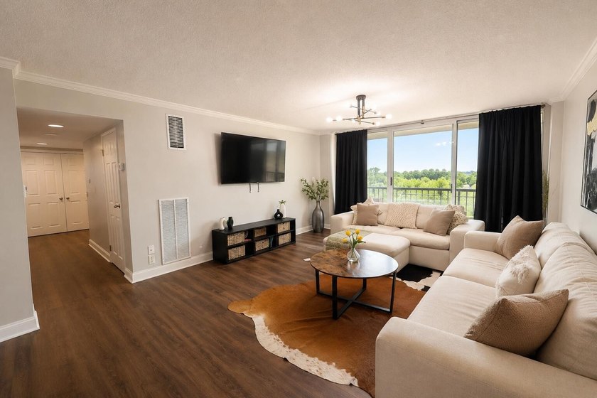 Welcome to Condo 4A at The Pinnacle Condominium Chattanooga - photo 7