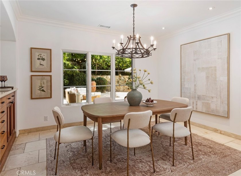 Welcome to ''Villa Bellatorre,'' a remodeled Montecito estate - photo 13