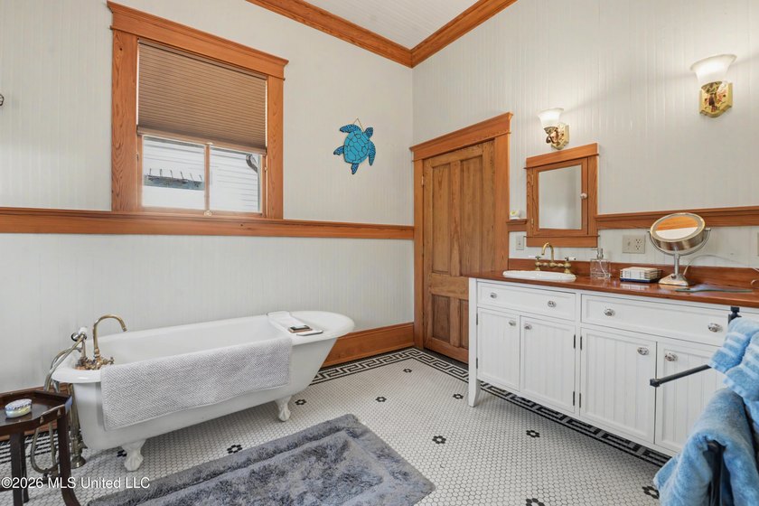 Timeless Charm Meets Modern Living -- Minutes from Downtown Bay - photo 24