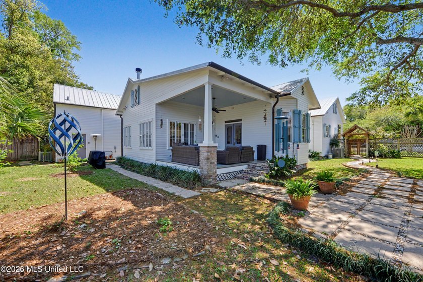 Timeless Charm Meets Modern Living -- Minutes from Downtown Bay - photo 39
