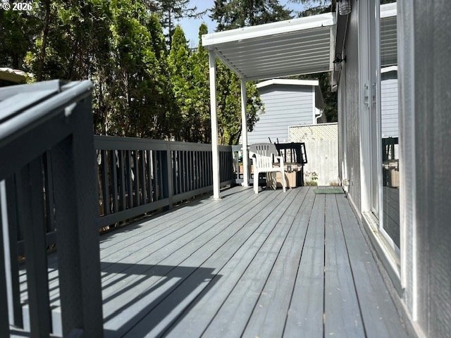 Cutie in Buck Lake Trailer Park with wonderful lake views. This - photo 12