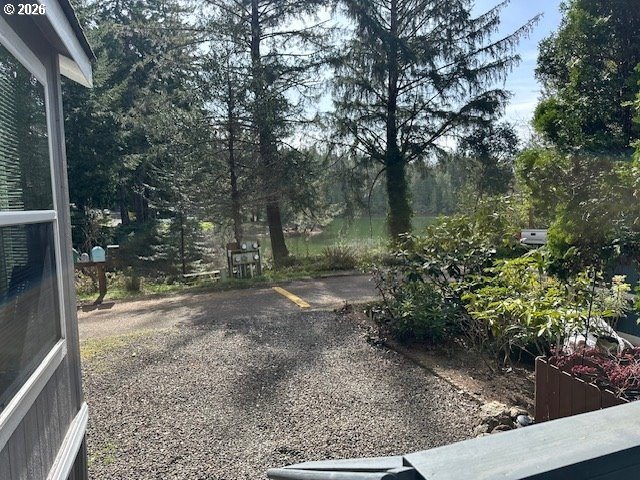 Cutie in Buck Lake Trailer Park with wonderful lake views. This - photo 14