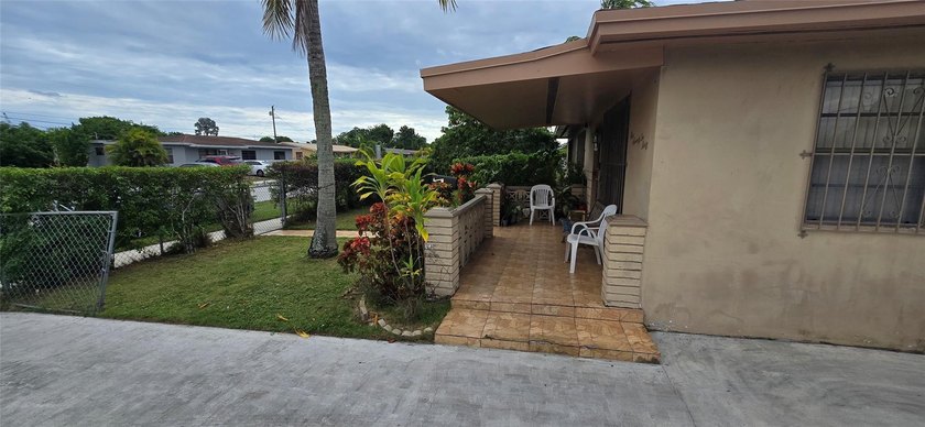 A corner lot home with a very nice size backyard for - photo 5