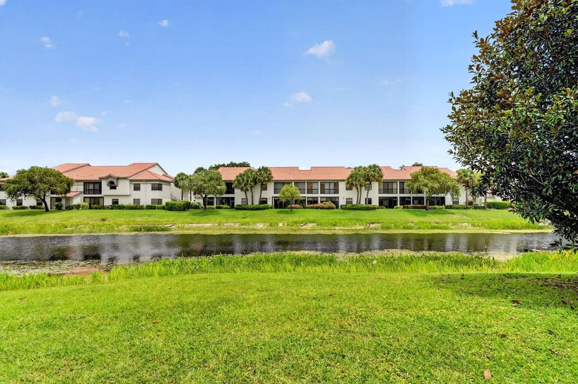 Create your own masterpiece in this spacious first floor lake - photo 22