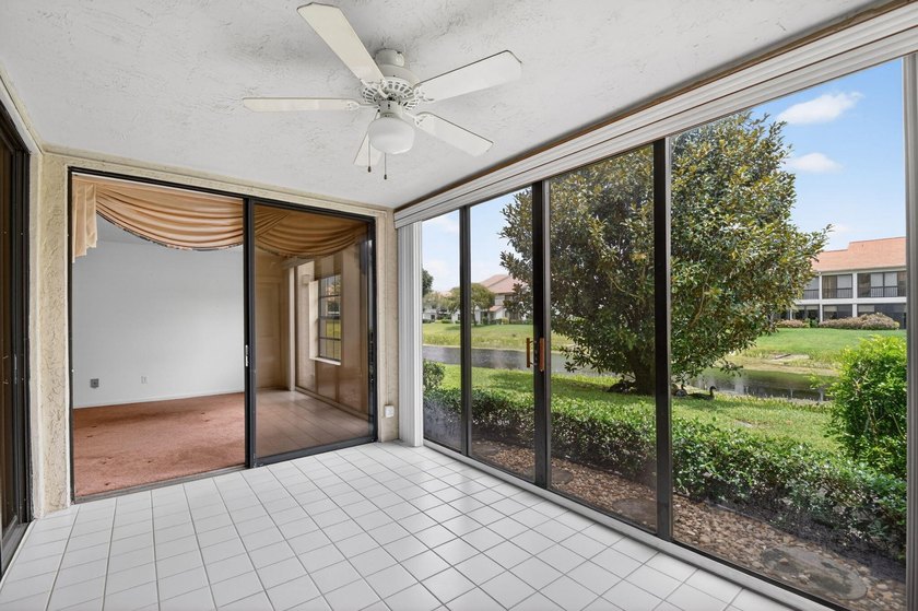 Create your own masterpiece in this spacious first floor lake - photo 34