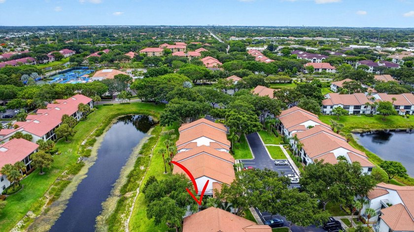 Create your own masterpiece in this spacious first floor lake - photo 42