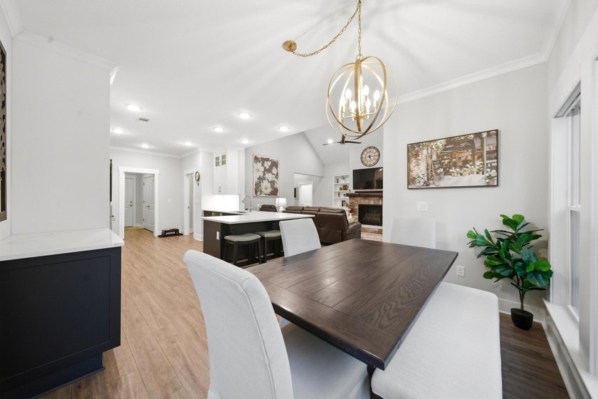 Built just three years ago, this stunning custom lakefront home - photo 17